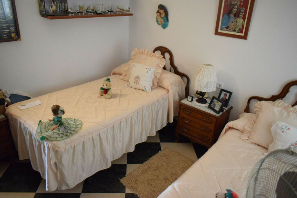 Detached Villa La Viñuela Málaga - Bild 13