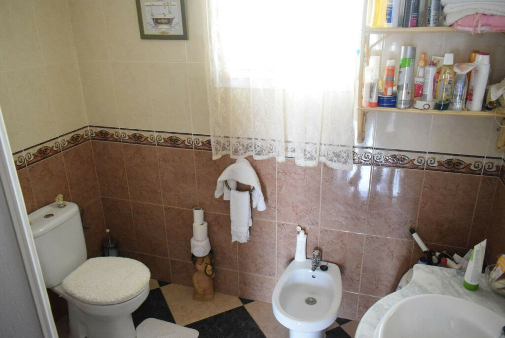 Detached Villa La Viñuela Málaga - Bild 15