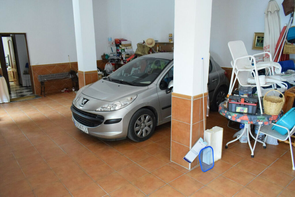 Detached Villa La Viñuela Málaga - Bild 18