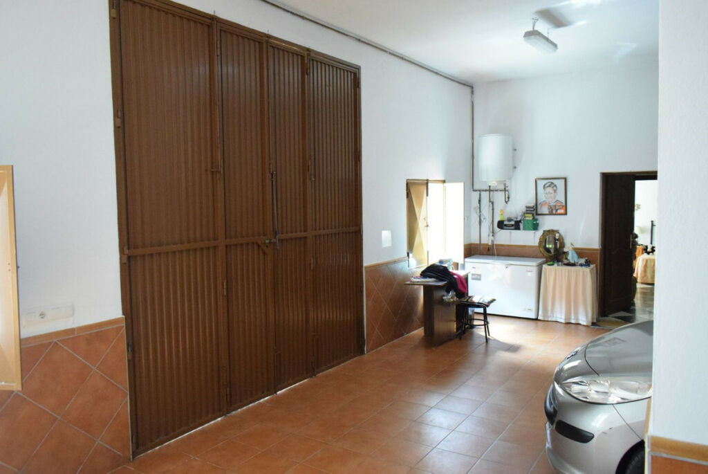 Detached Villa La Viñuela Málaga - Bild 19