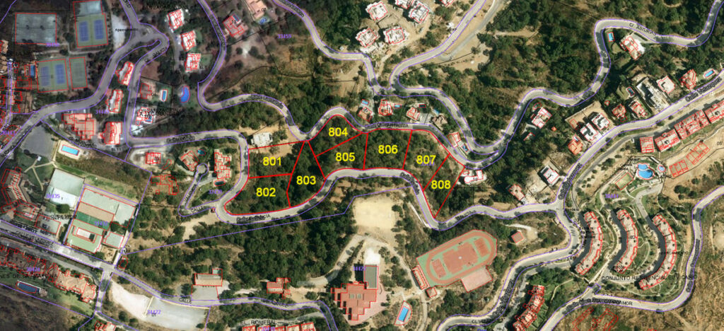 Residential Plot La Mairena Málaga - image 2