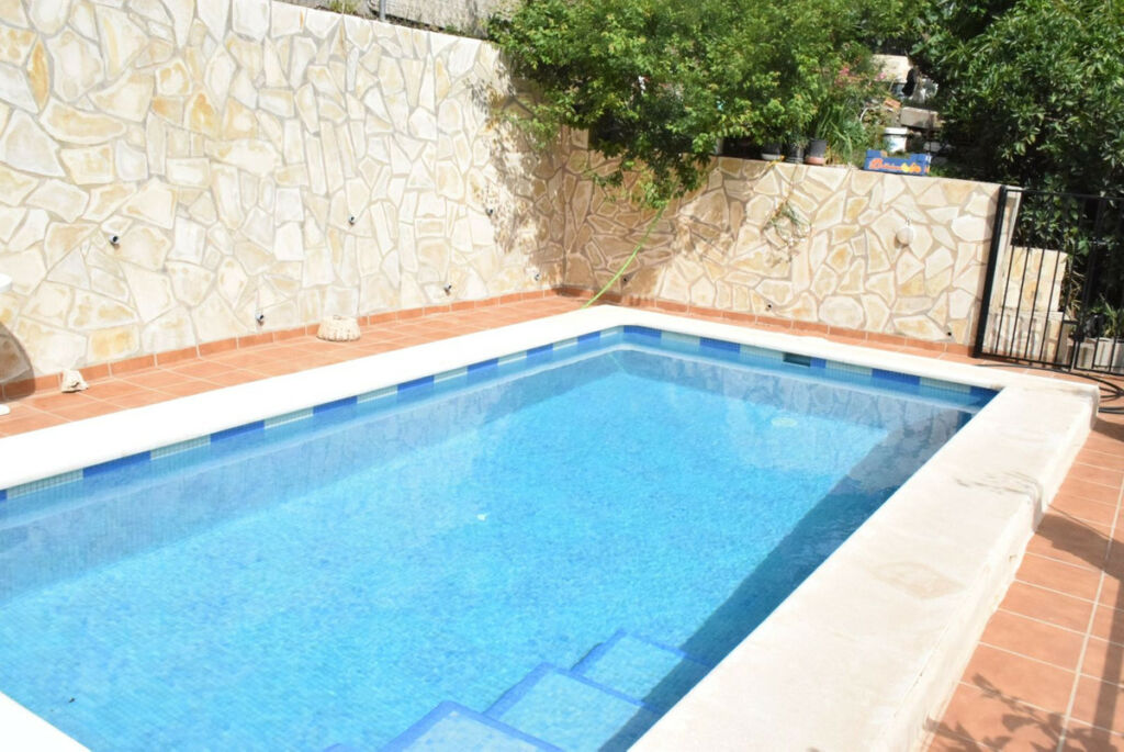 Detached Villa La Viñuela Málaga - Bild 20