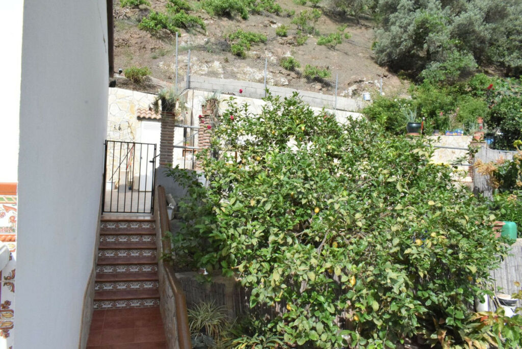 Detached Villa La Viñuela Málaga - Bild 27
