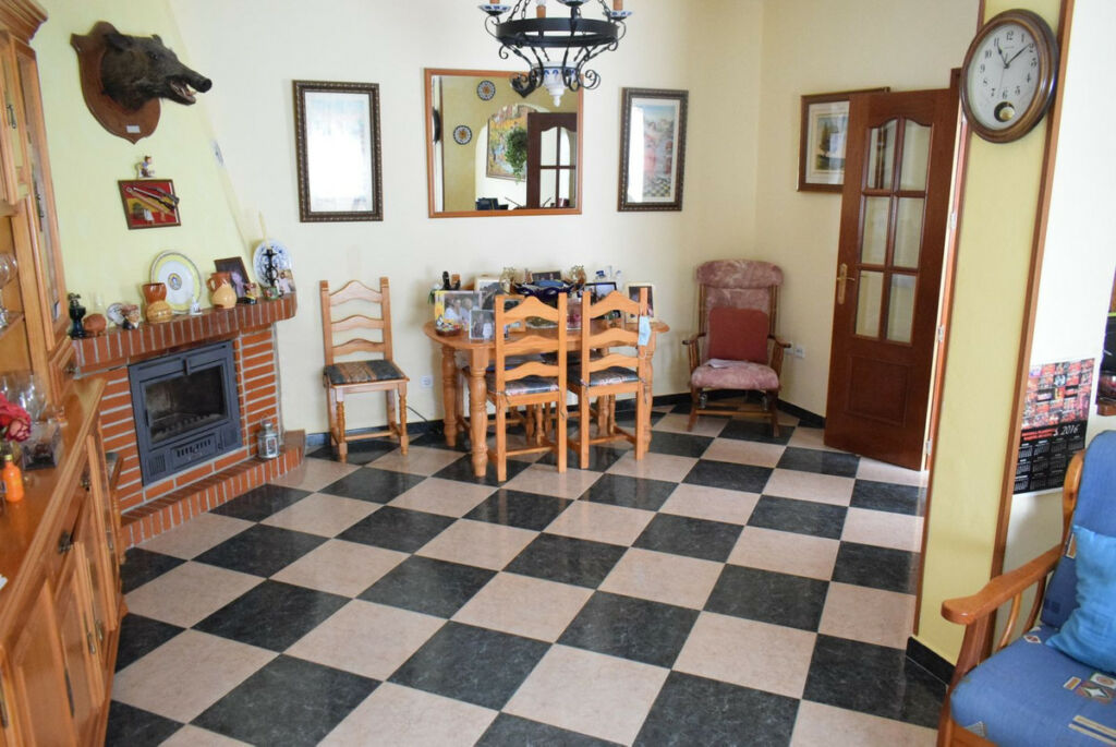 Detached Villa La Viñuela Málaga - Bild 6