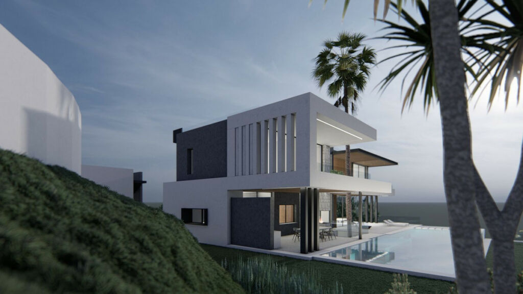 Detached Villa Atalaya Málaga - Bild 18