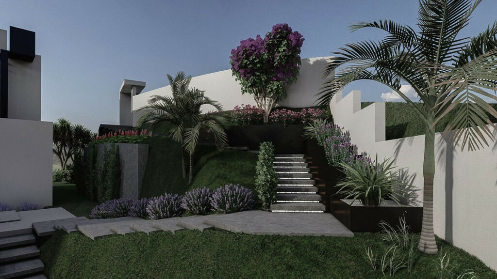 Detached Villa Atalaya Málaga - Bild 19