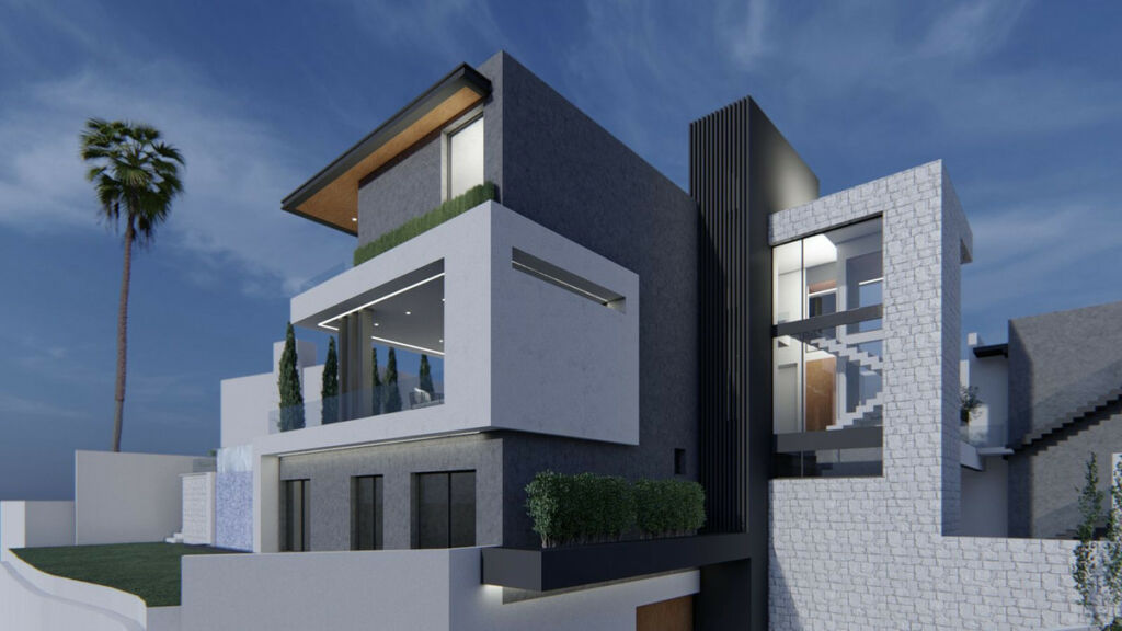 Detached Villa Atalaya Málaga - Bild 8