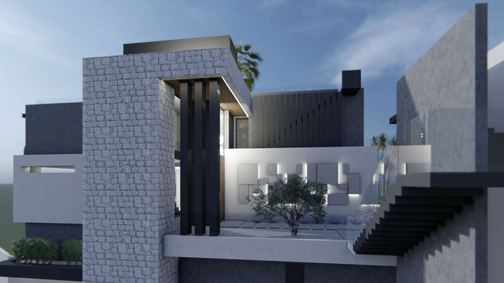 Detached Villa Atalaya Málaga - Bild 9