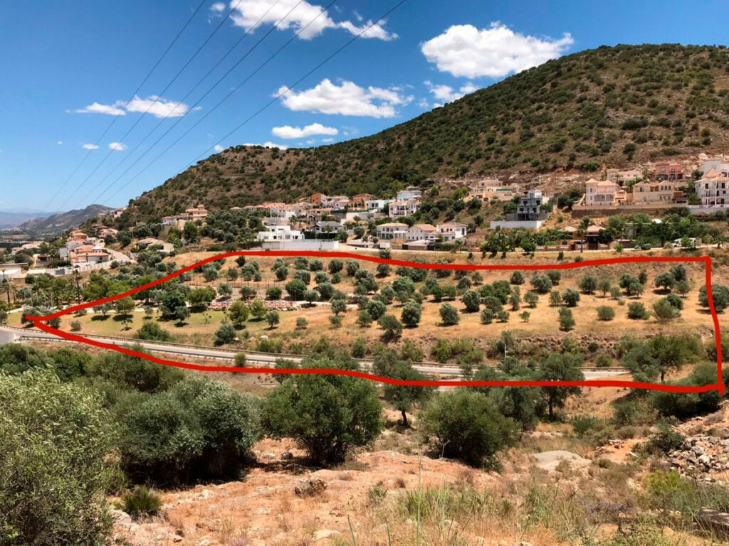 Commercial Plot Coín Málaga - imagen 6