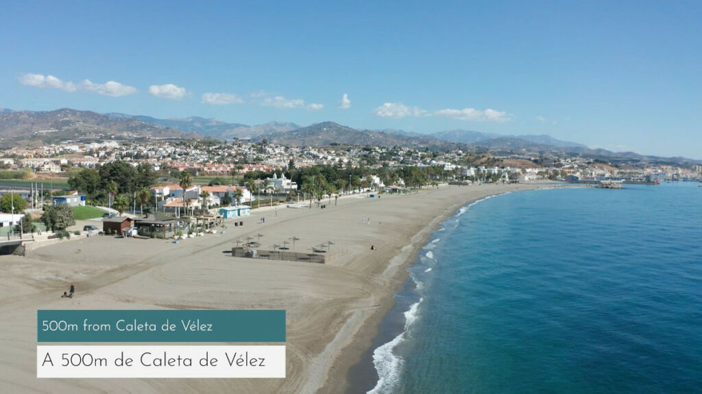 Commercial Plot Caleta de Vélez Málaga - Bild 10