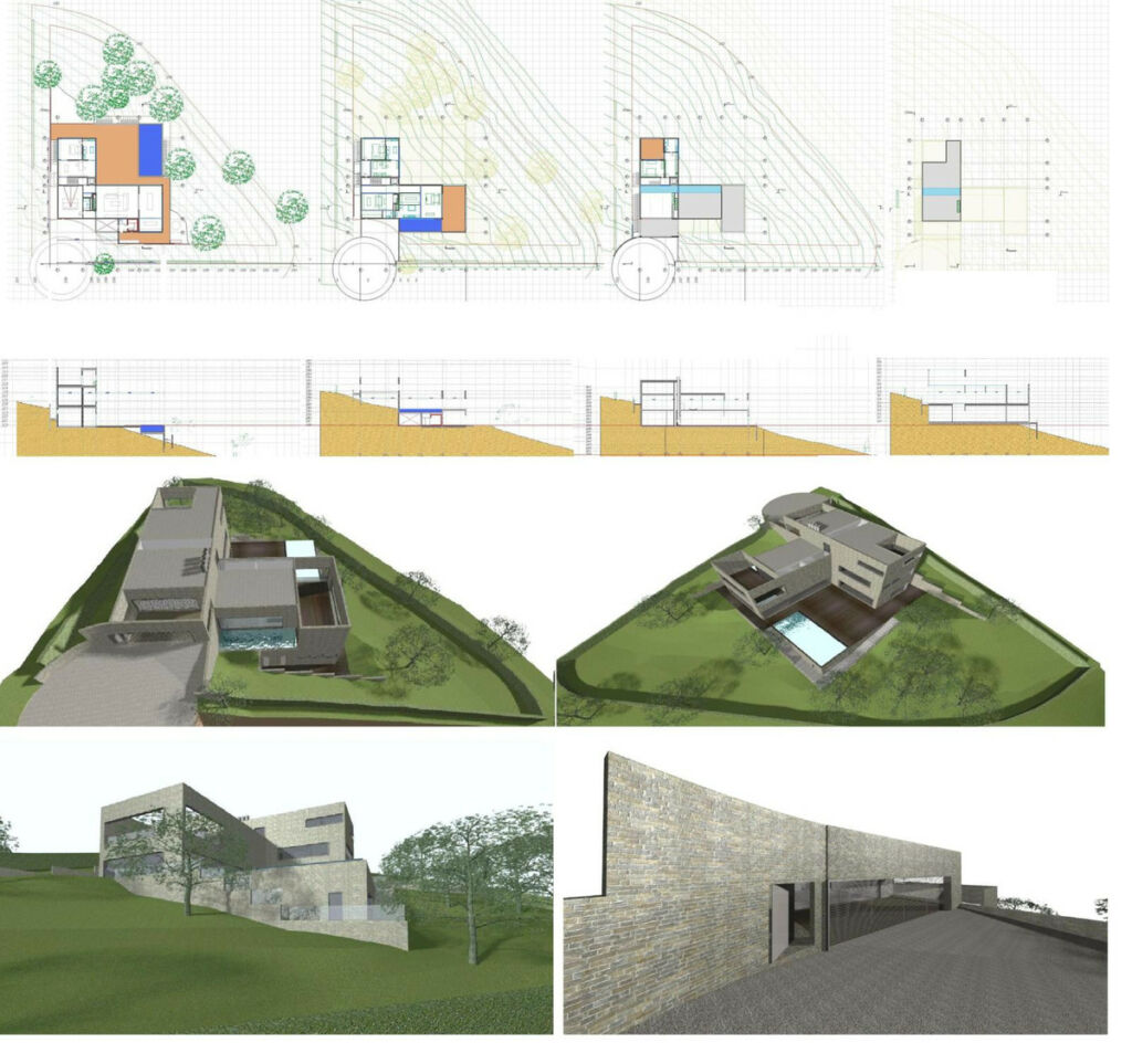 Residential Plot La Mairena Málaga - Bild 13