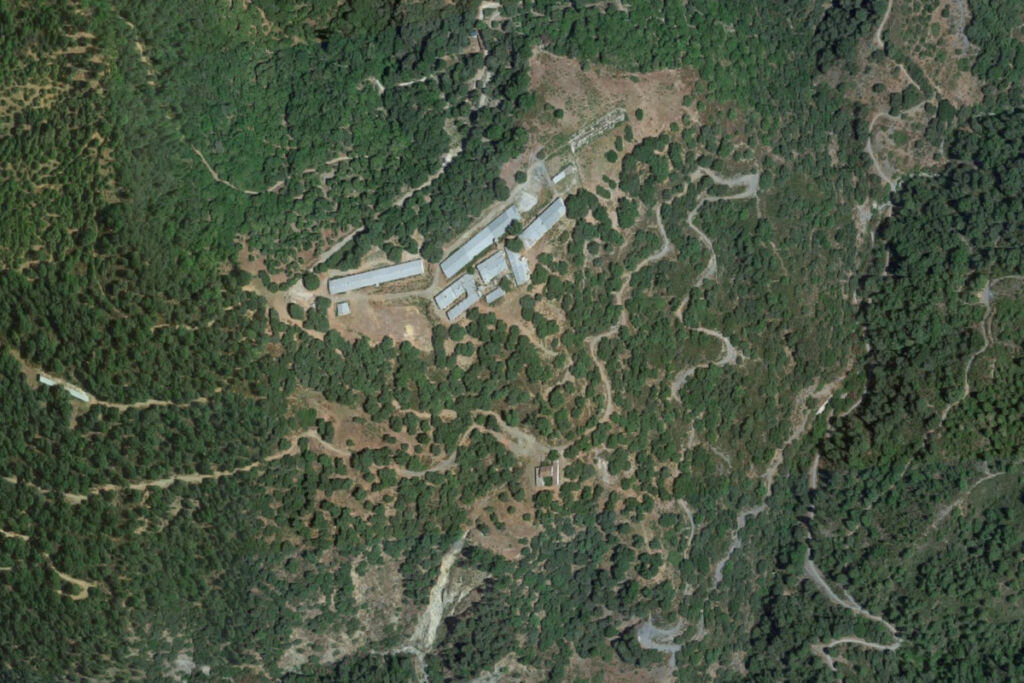 Land Alpandeire Málaga - Bild 2