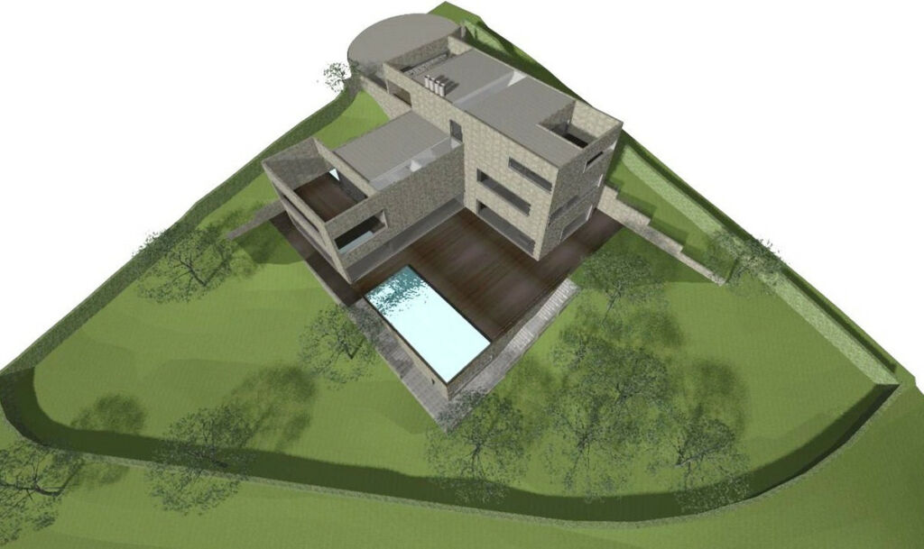 Residential Plot La Mairena Málaga - Bild 5