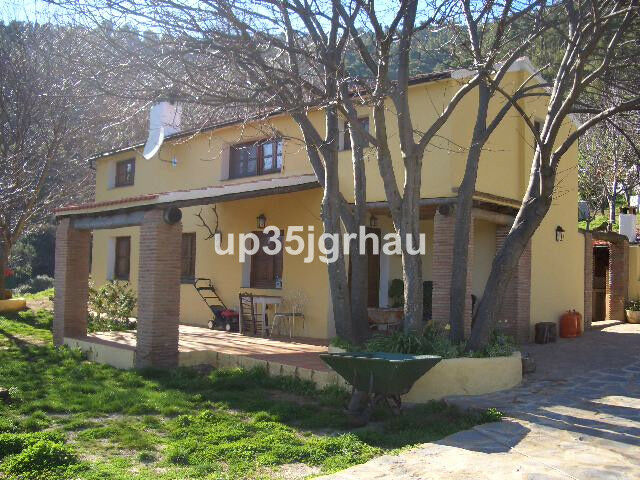 Finca - Cortijo Jubrique Málaga - Bild 2