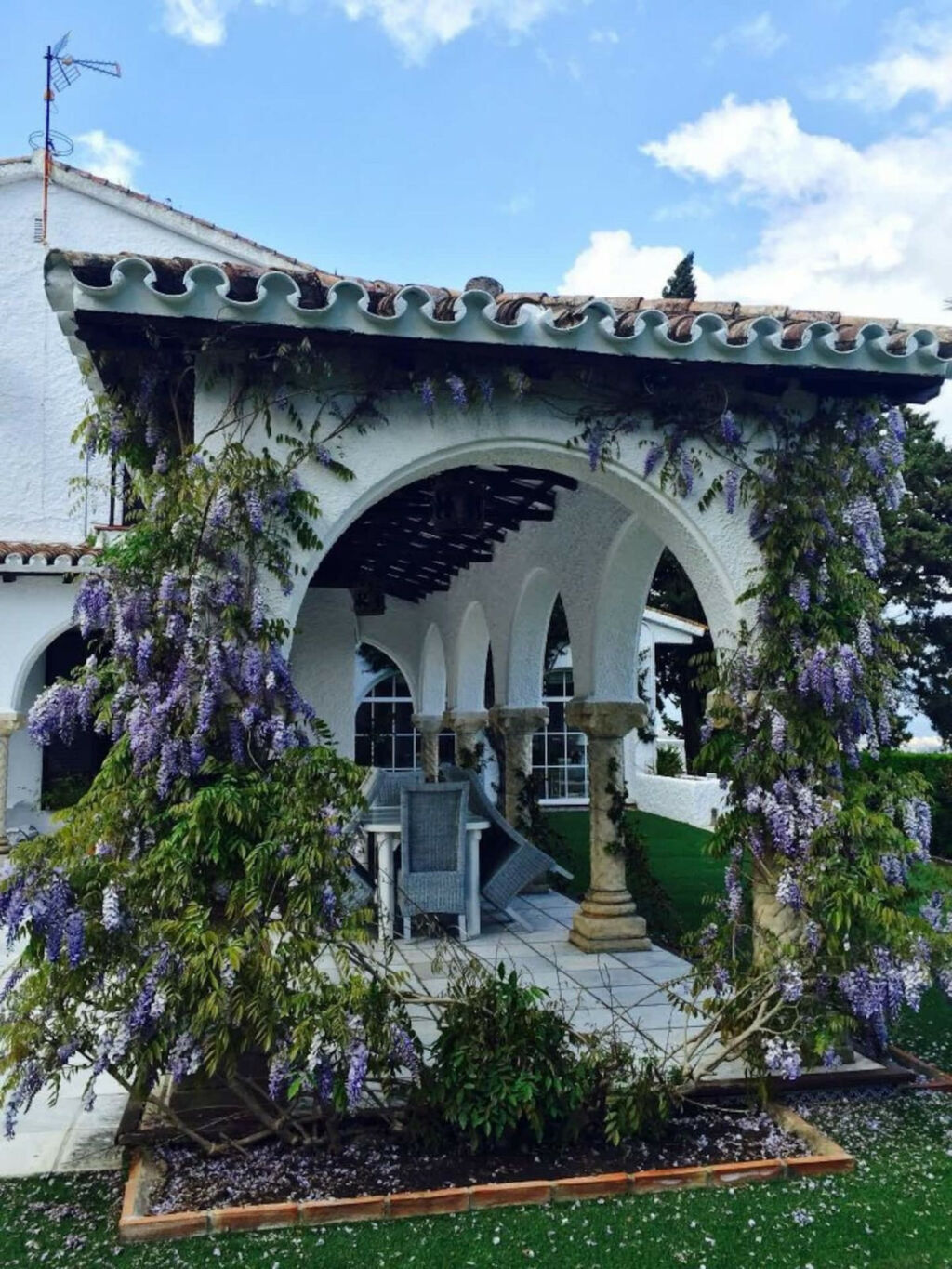 Finca - Cortijo Algeciras Cádiz - zdjęcie 26
