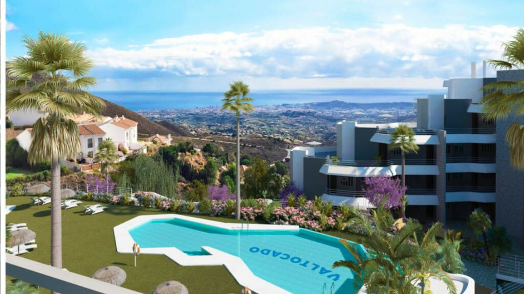 Residential Plot Valtocado Málaga - imagen 3