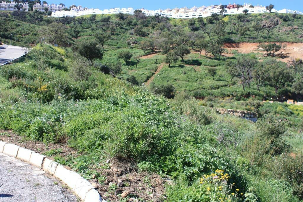 Residential Plot La Mairena Málaga - Bild 7