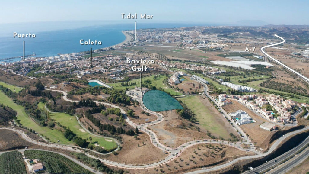 Commercial Plot Caleta de Vélez Málaga - Bild 5