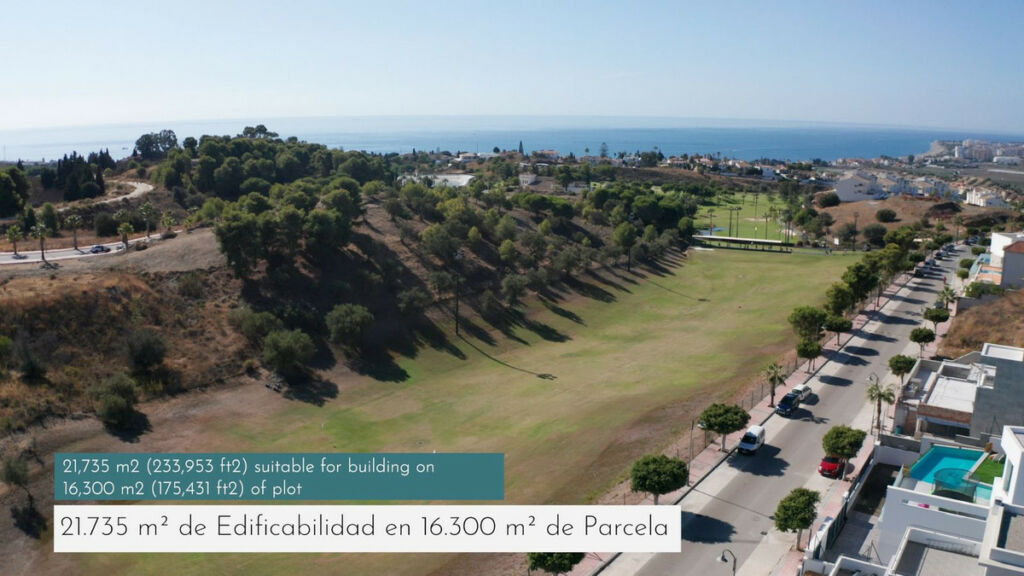 Commercial Plot Caleta de Vélez Málaga - Bild 6