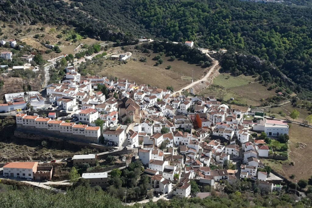 Land Alpandeire Málaga - Bild 8