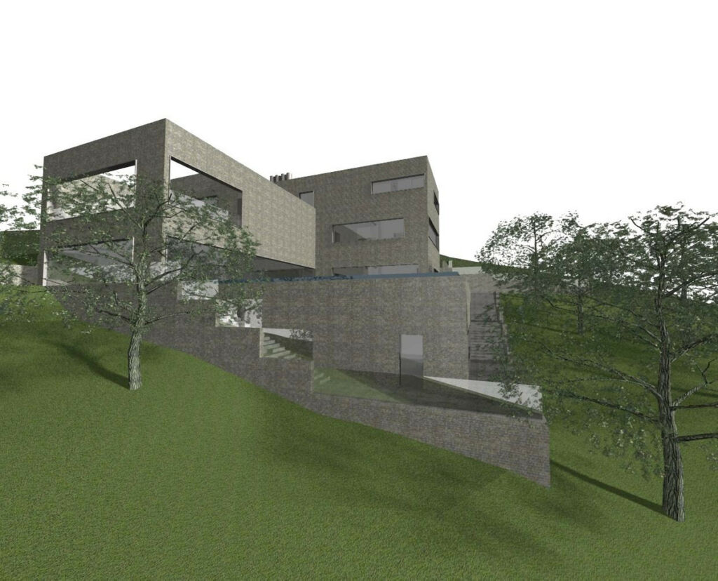 Residential Plot La Mairena Málaga - Bild 12