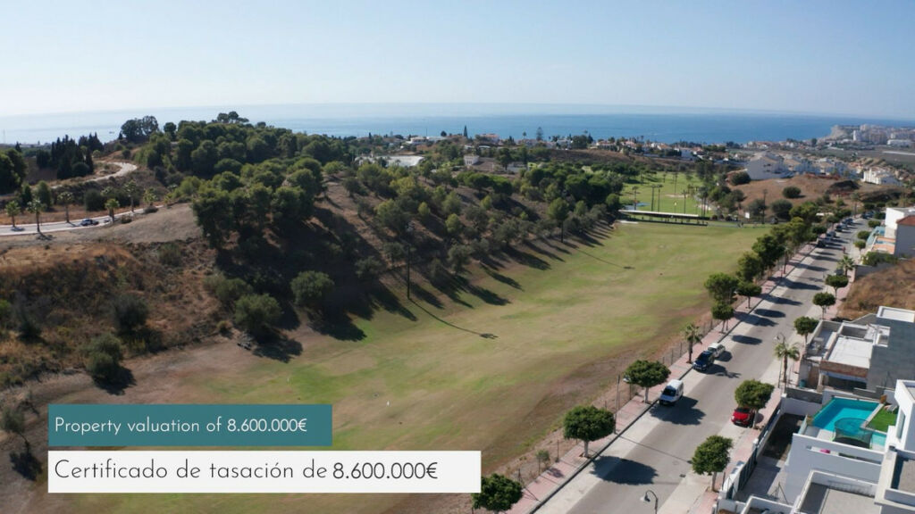 Commercial Plot Caleta de Vélez Málaga - Bild 9