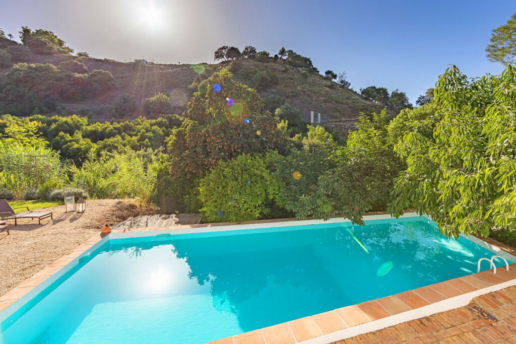Finca - Cortijo Coín Málaga - Bild 10