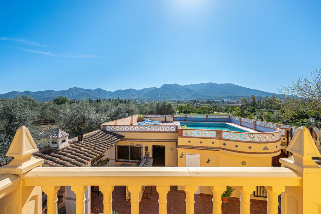 Finca - Cortijo Alhaurín el Grande Málaga - imagen 11