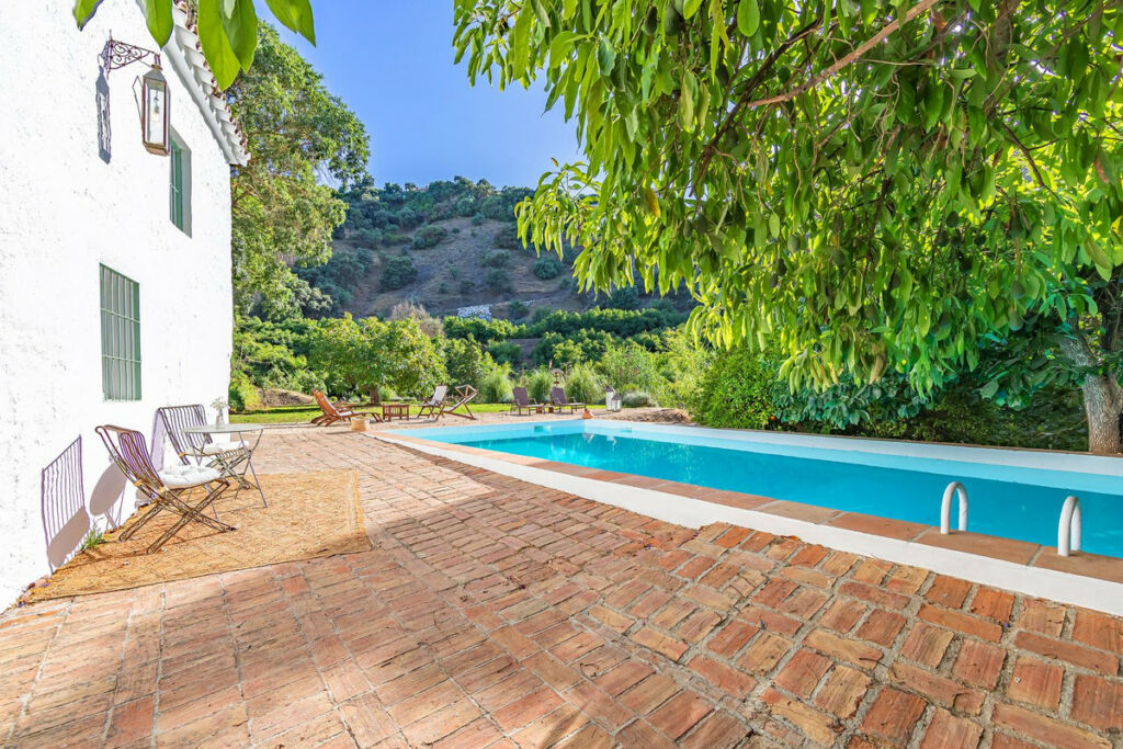 Finca - Cortijo Coín Málaga - Bild 11