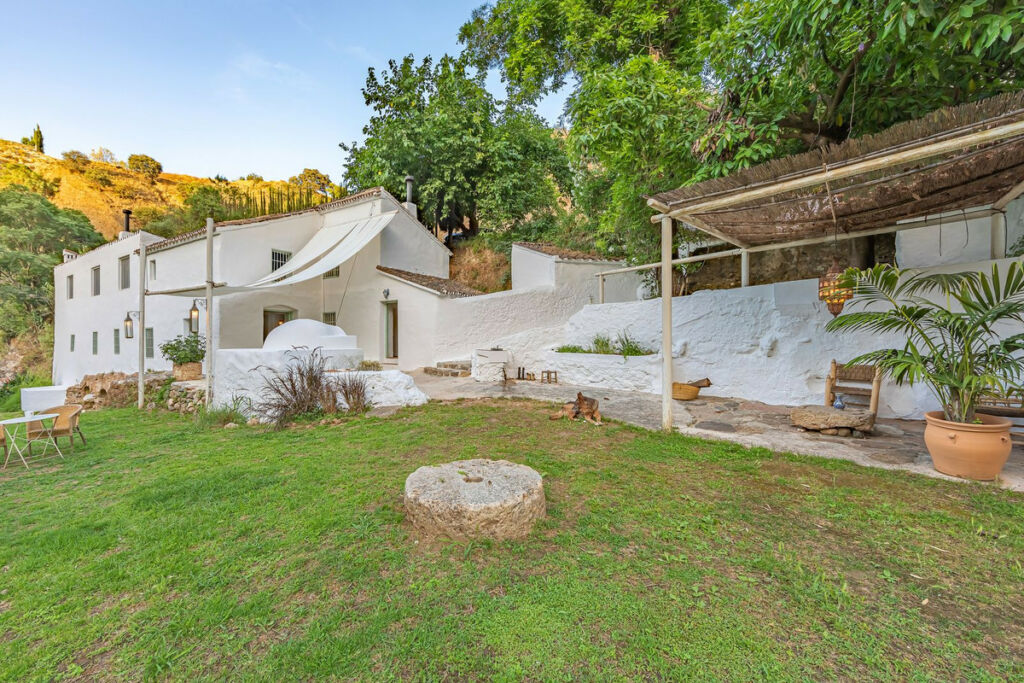 Finca - Cortijo Coín Málaga - Bild 12