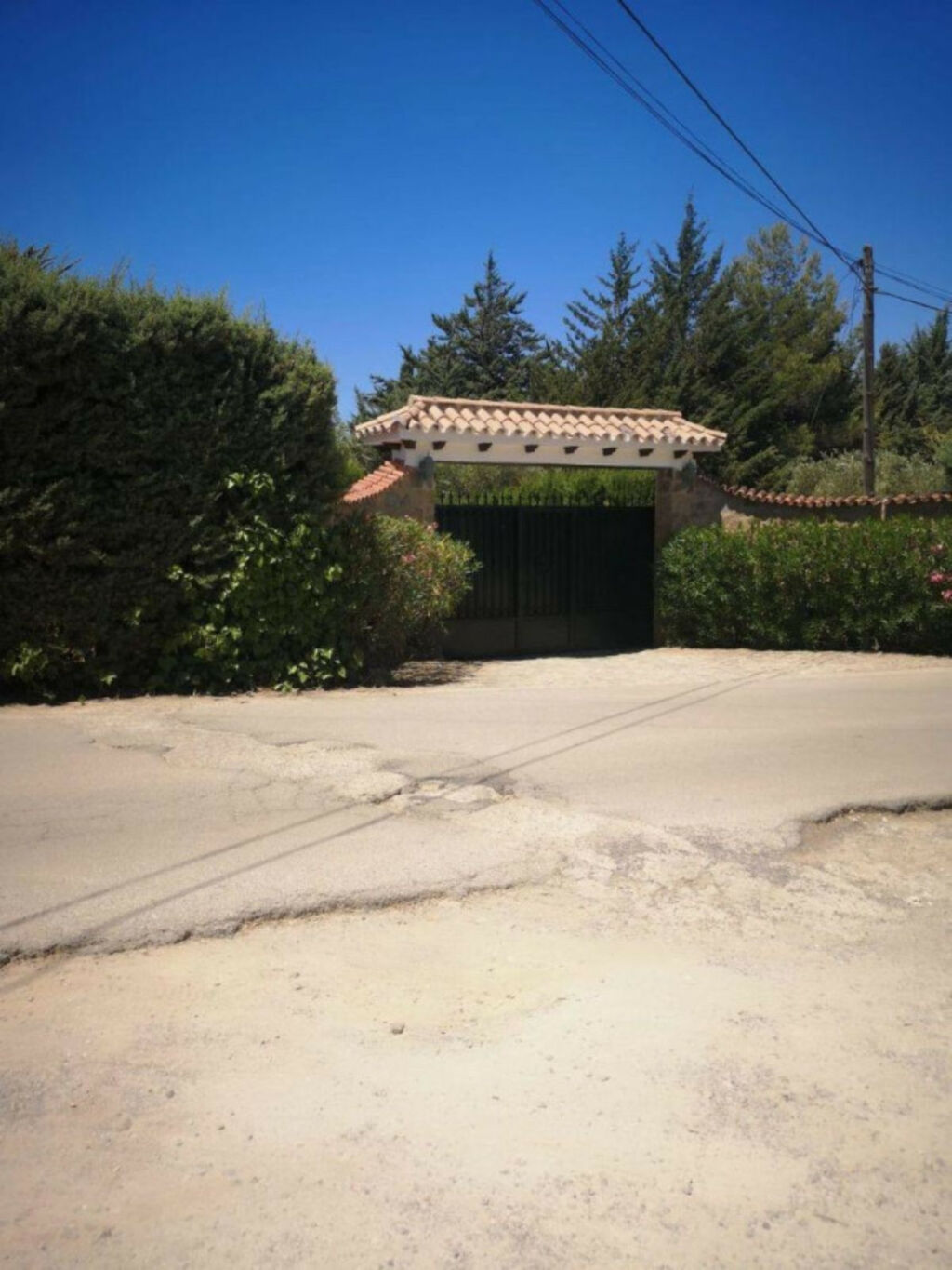 Finca - Cortijo Ronda Málaga - Bild 12