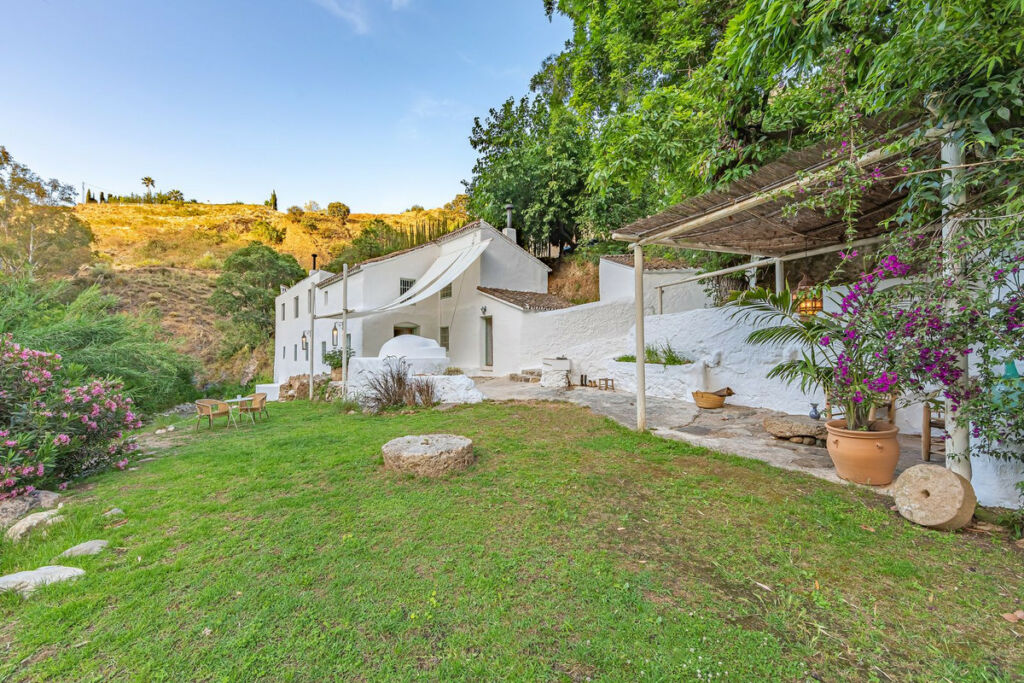 Finca - Cortijo Coín Málaga - Bild 13