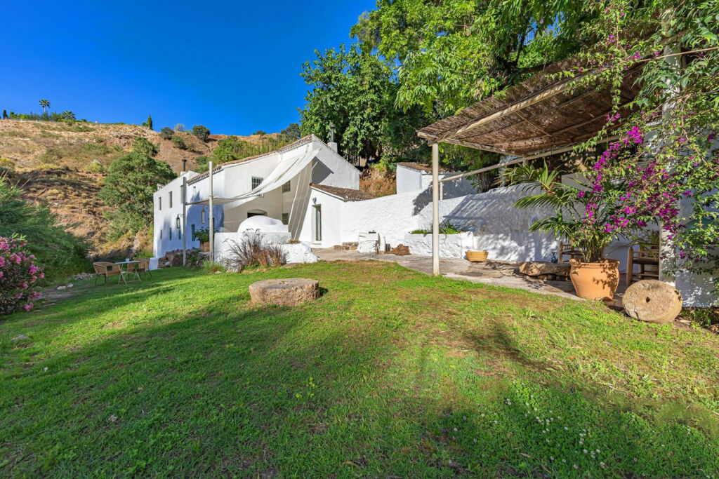 Finca - Cortijo Coín Málaga - Bild 14