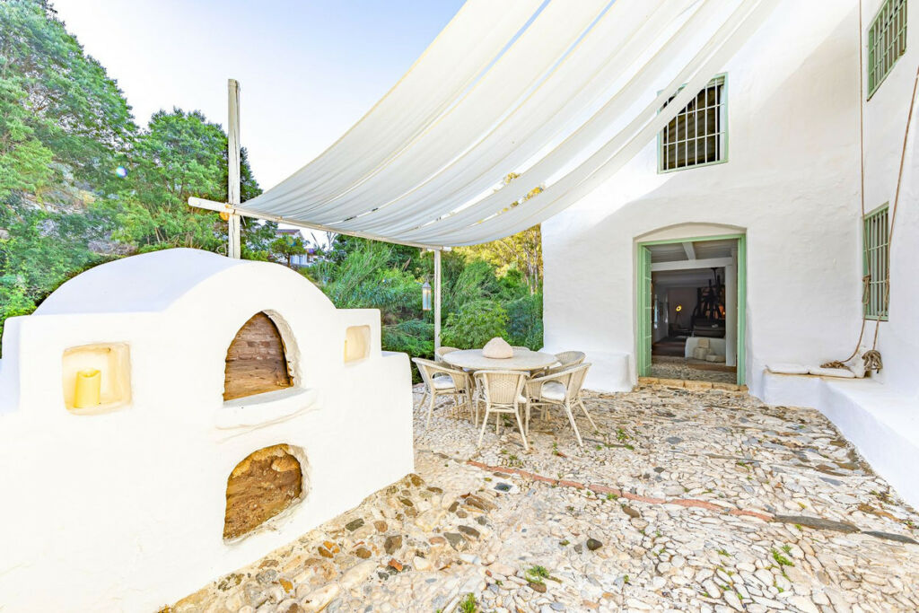 Finca - Cortijo Coín Málaga - Bild 17