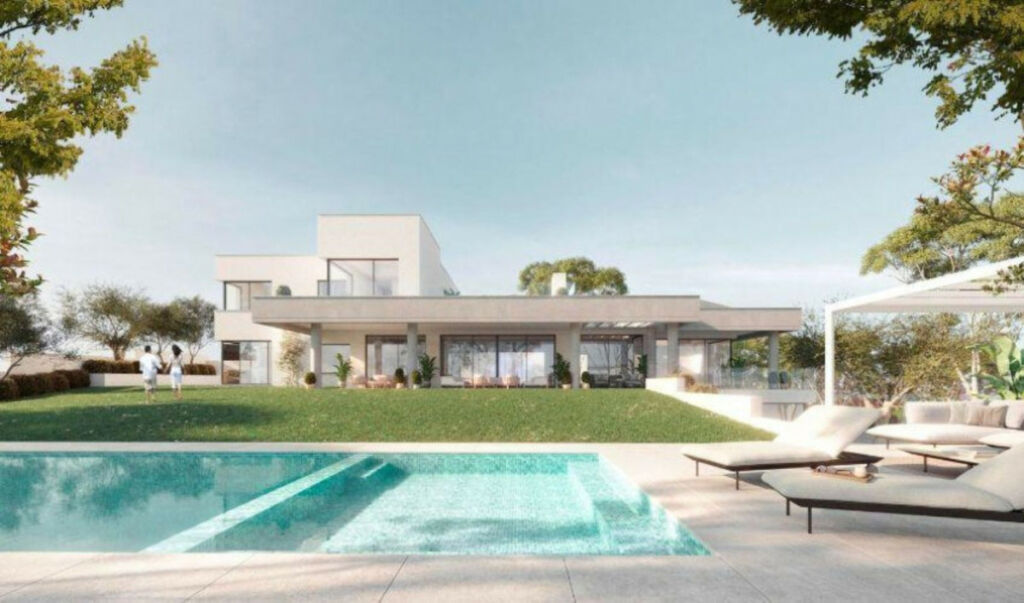 Detached Villa Sotogrande Cádiz - imagen 2