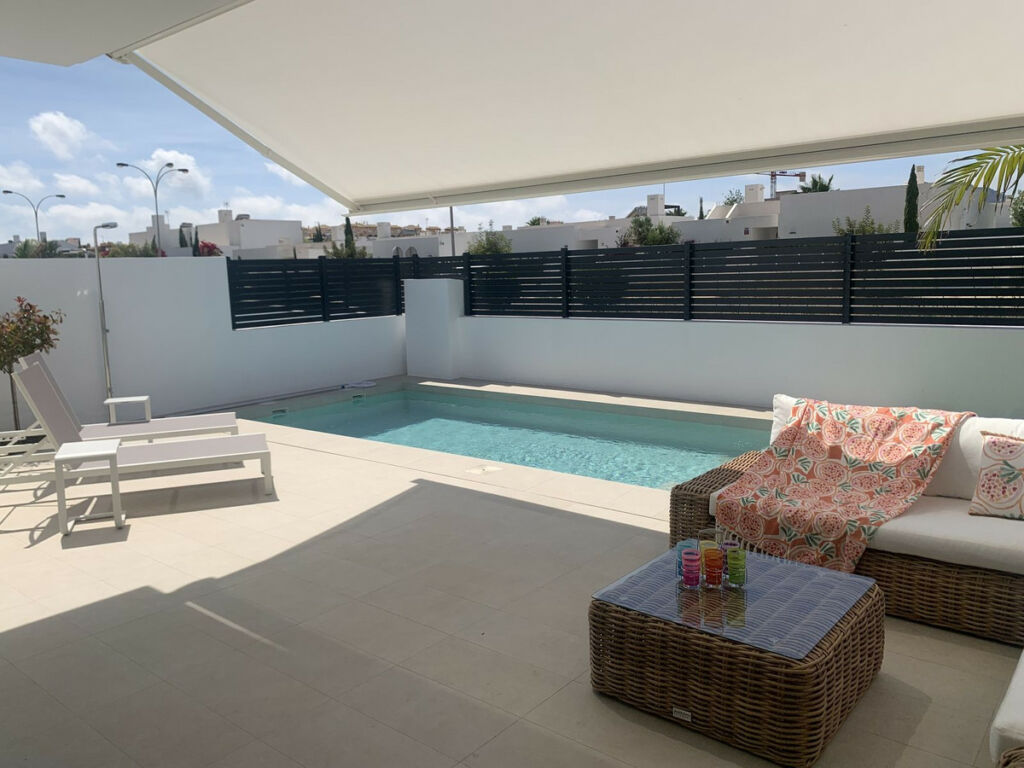 Detached Villa Mar de Cristal Murcia - image 2