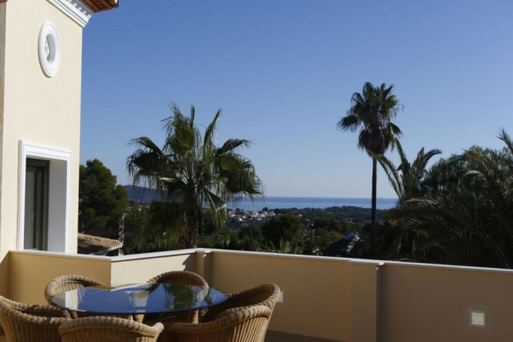 Detached Villa Benissa Alicante - imagen 2