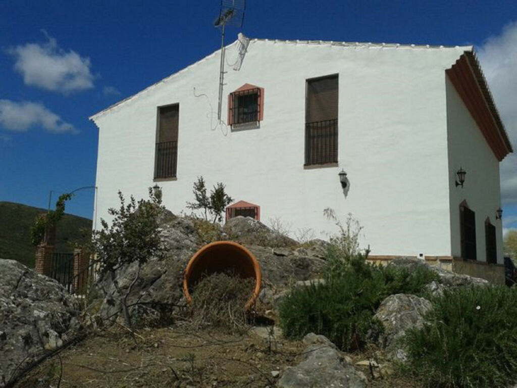 Finca - Cortijo Alcaucín Málaga - Bild 2