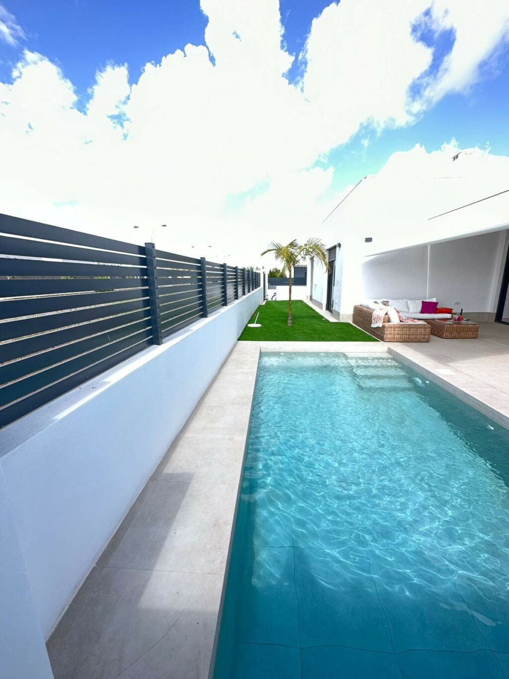 Detached Villa Mar de Cristal Murcia - image 20