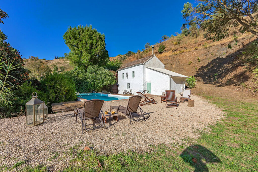 Finca - Cortijo Coín Málaga - Bild 22