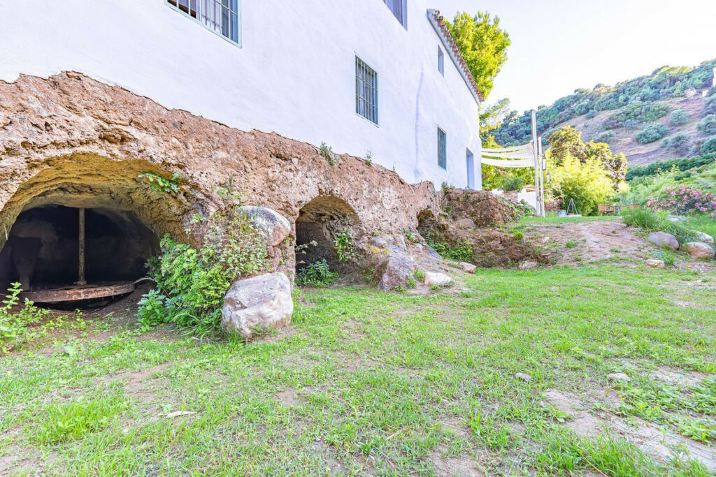 Finca - Cortijo Coín Málaga - Bild 25