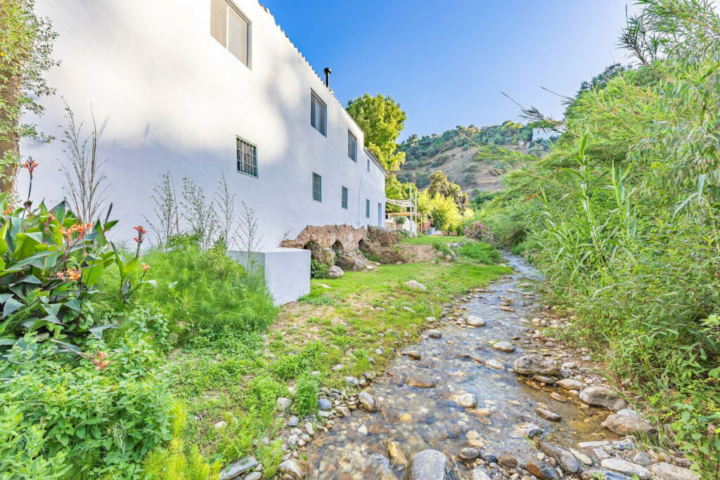 Finca - Cortijo Coín Málaga - Bild 27
