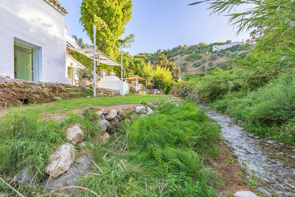 Finca - Cortijo Coín Málaga - Bild 28