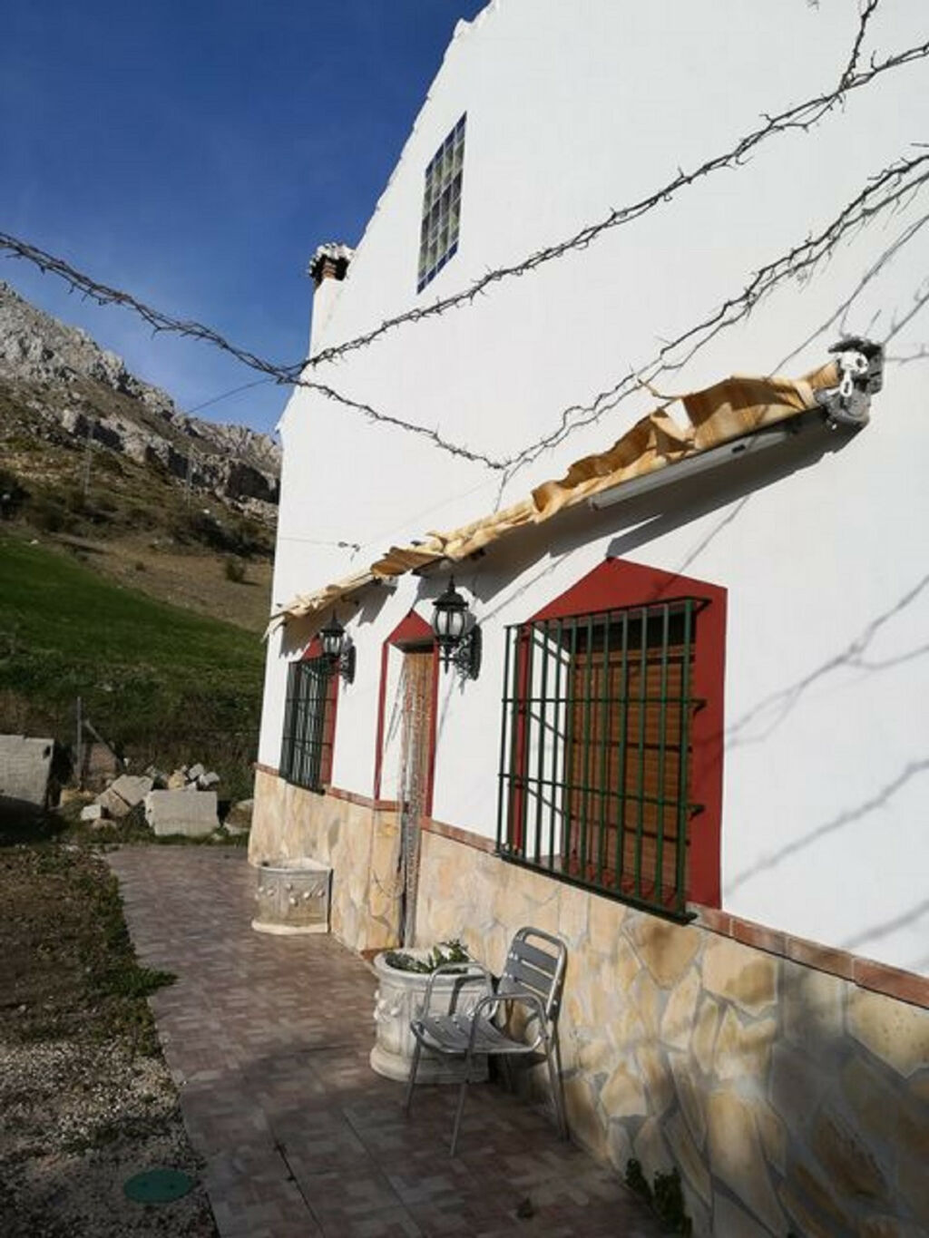Finca - Cortijo Alcaucín Málaga - Bild 3