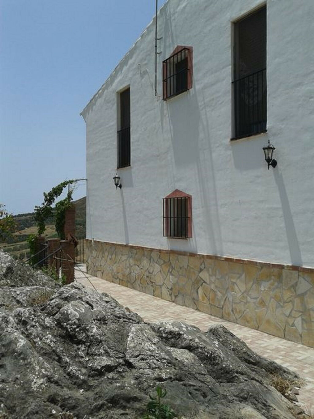 Finca - Cortijo Alcaucín Málaga - Bild 4