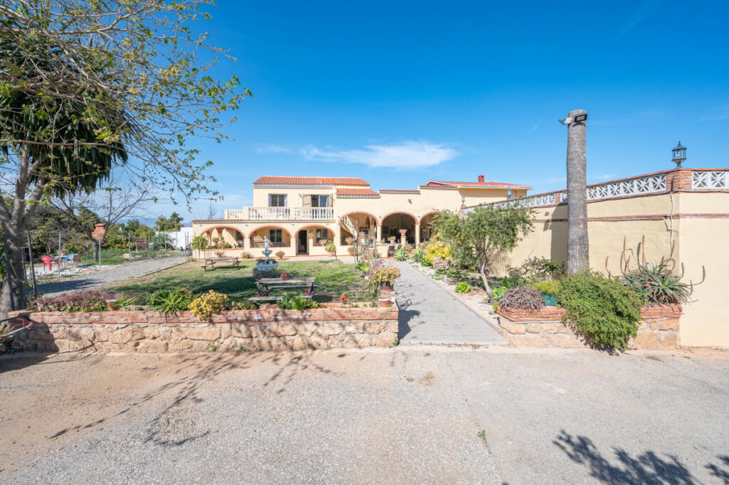 Finca - Cortijo Alhaurín el Grande Málaga - imagen 40