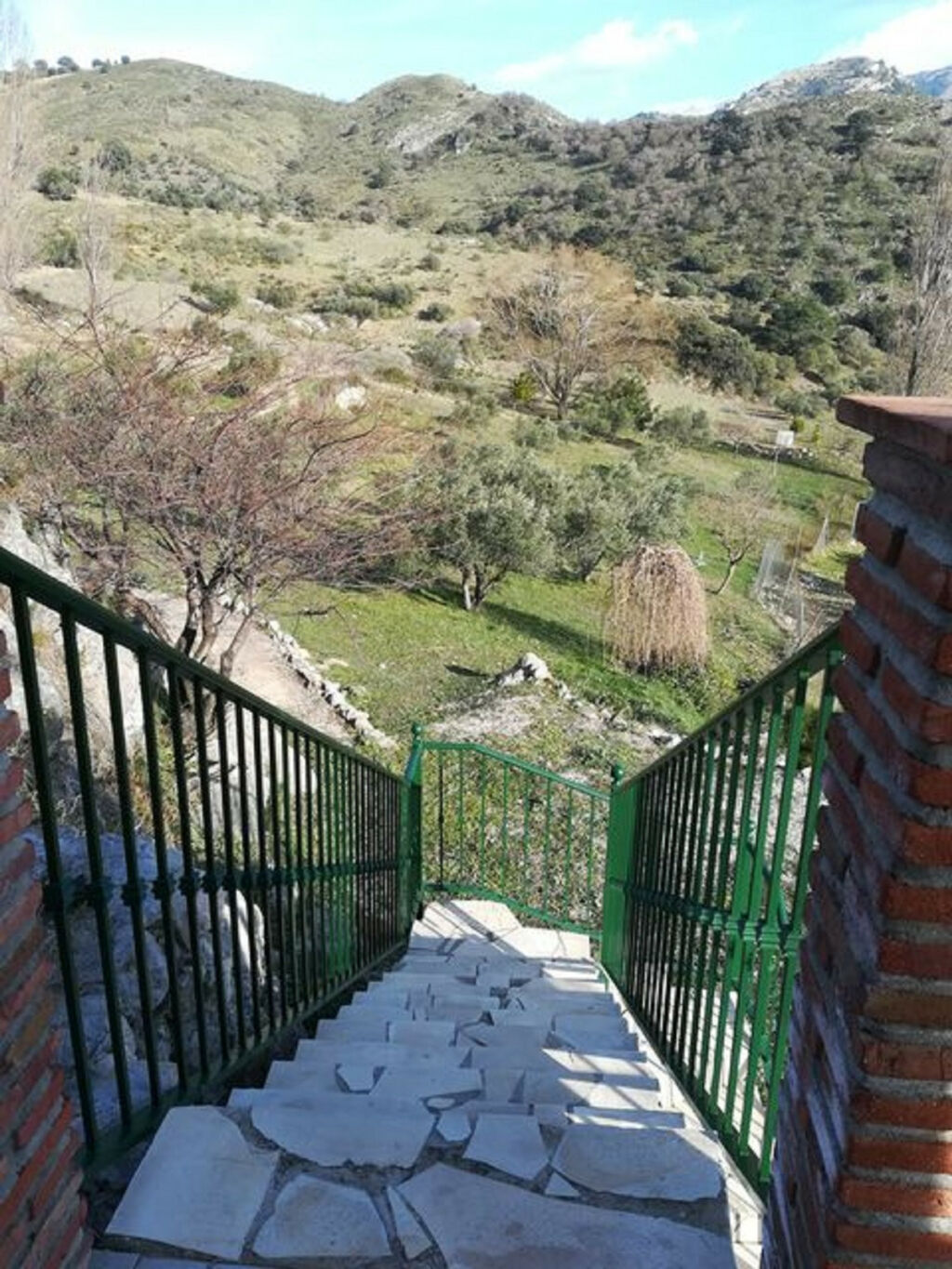 Finca - Cortijo Alcaucín Málaga - Bild 5
