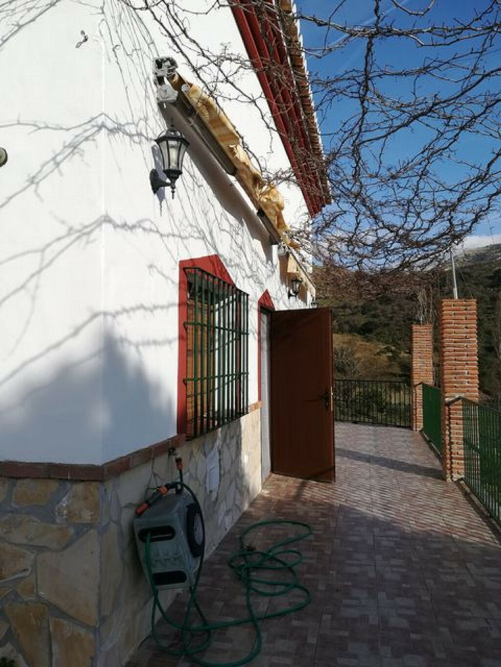 Finca - Cortijo Alcaucín Málaga - Bild 6