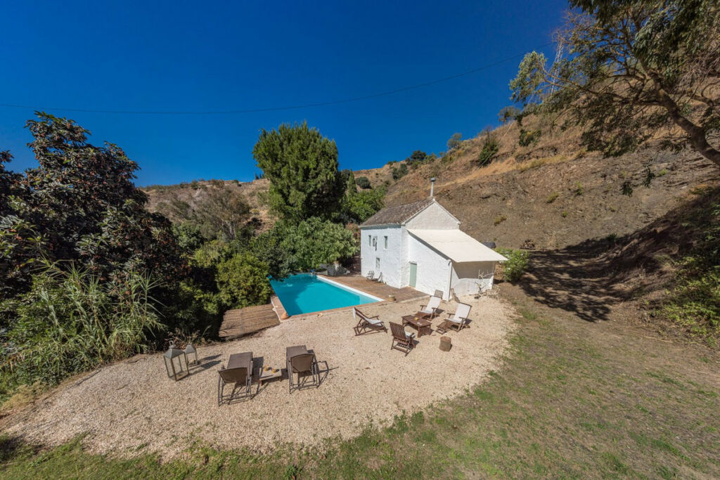Finca - Cortijo Coín Málaga - Bild 67