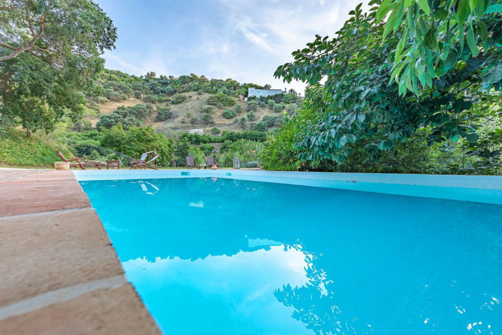 Finca - Cortijo Coín Málaga - Bild 7